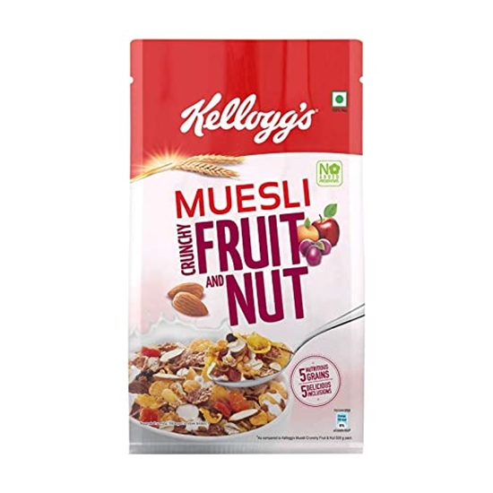 Picture of KELLOGGS C/MUESLI FRUIT 500GR